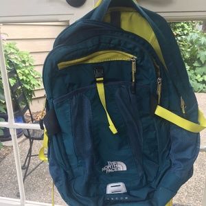 North Face Back Pack